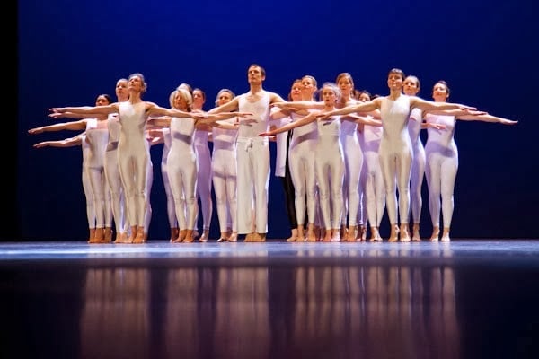 La Danse D'expression Alain Et Françoise Chantraine 2